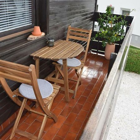 Studio Tara With Balcony Bled Exterior photo